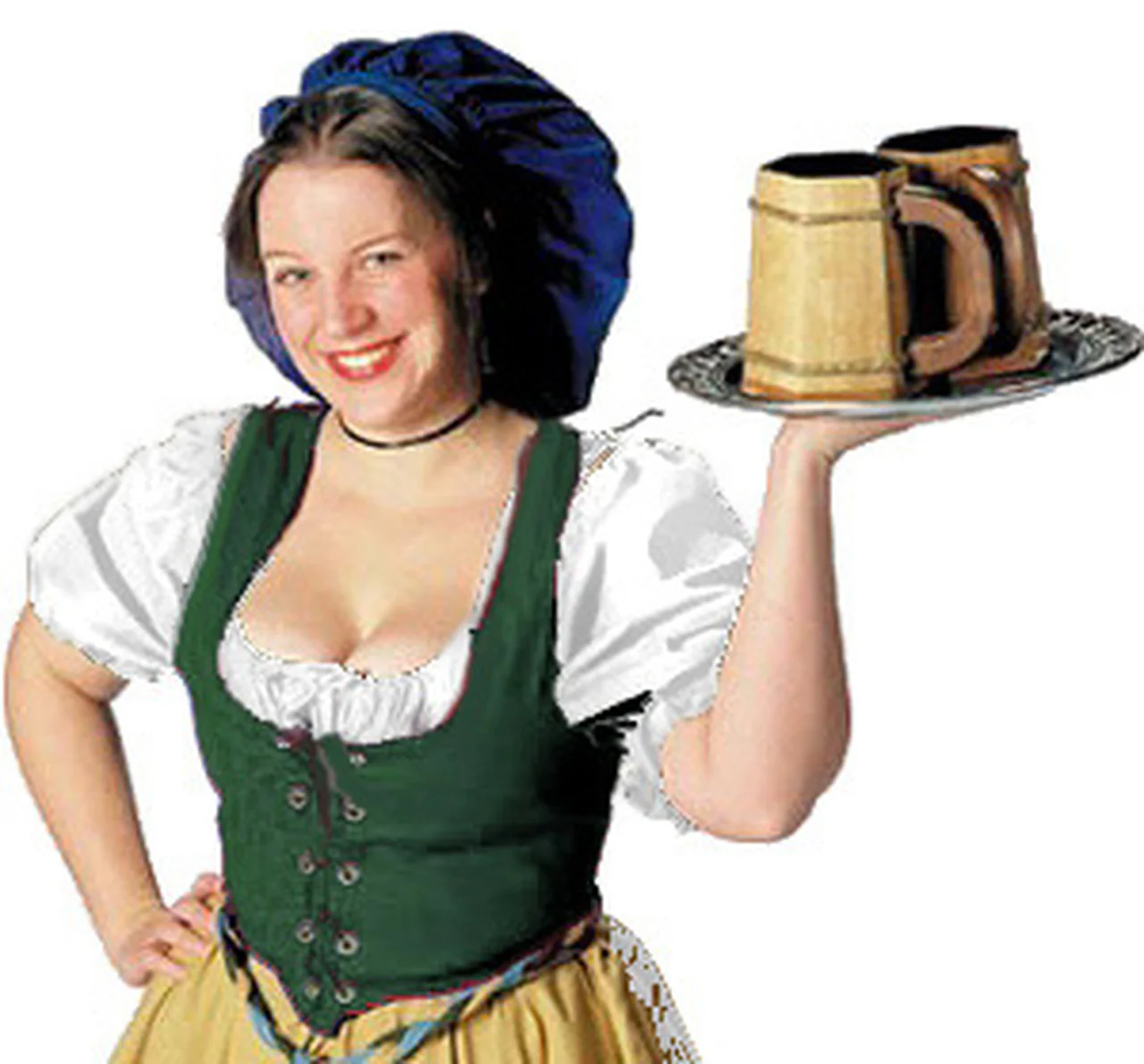 Barmaid Bodice - Image 5