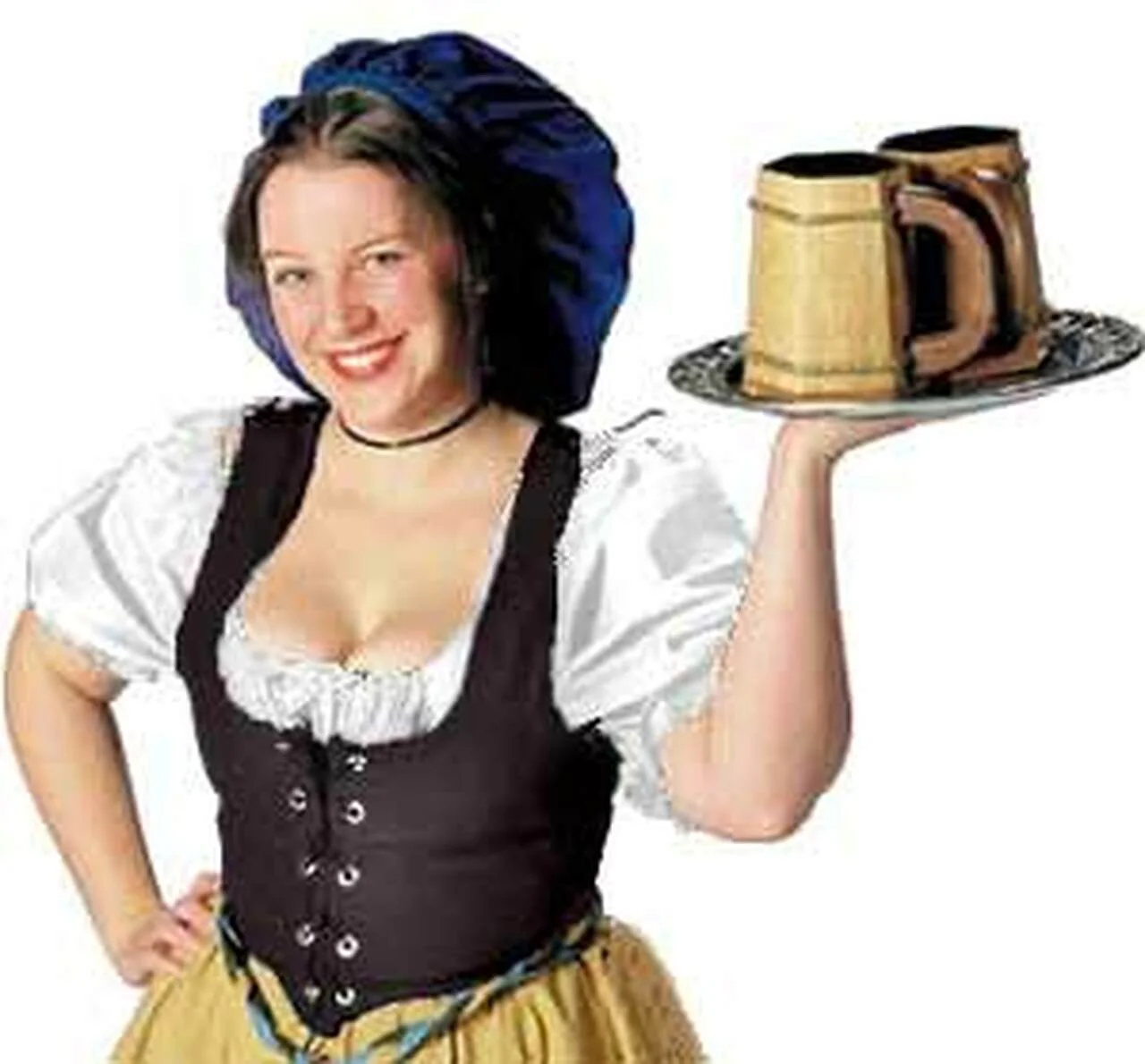 Barmaid Bodice - Image 6