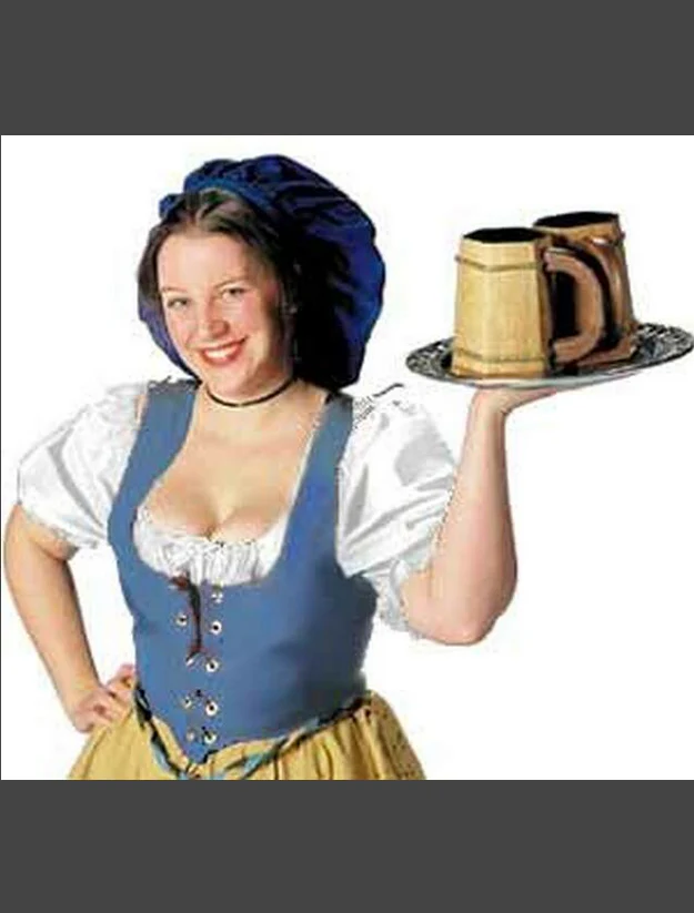 Barmaid Bodice - Image 7