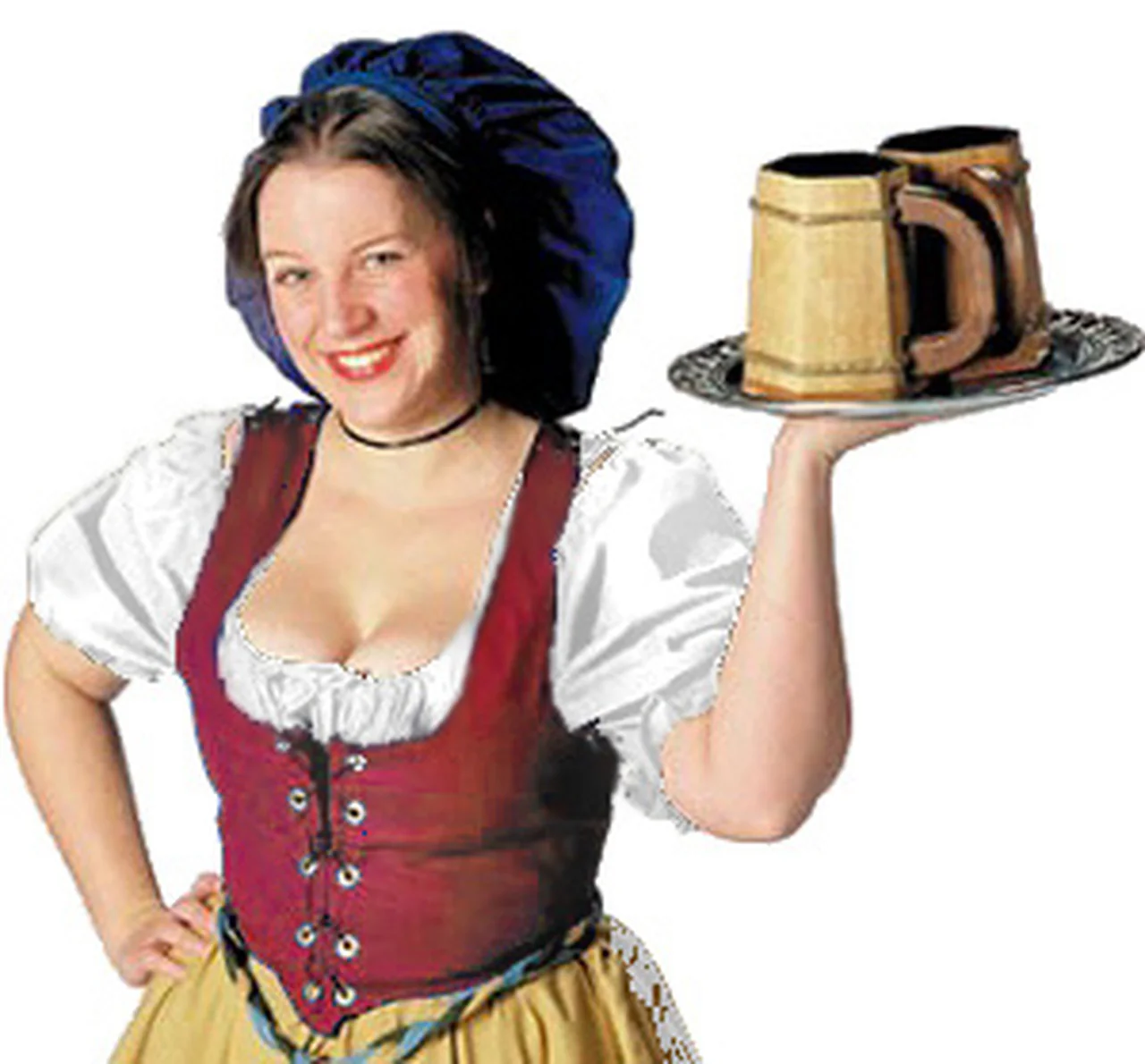 Barmaid Bodice - Image 8