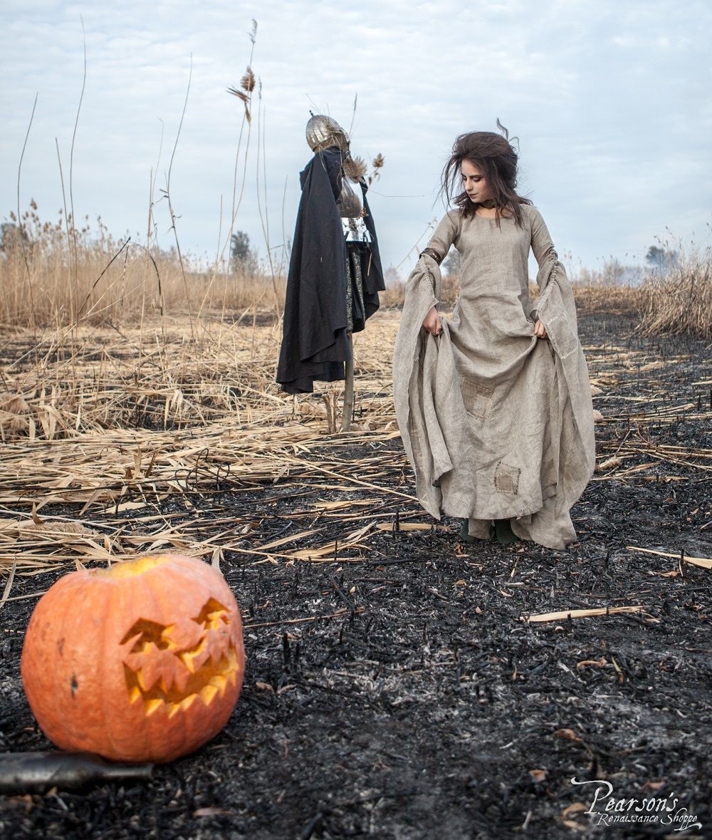 Witch Halloween Chemise - Image 3