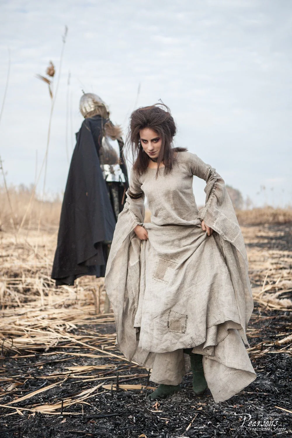 Witch Halloween Chemise - Image 5