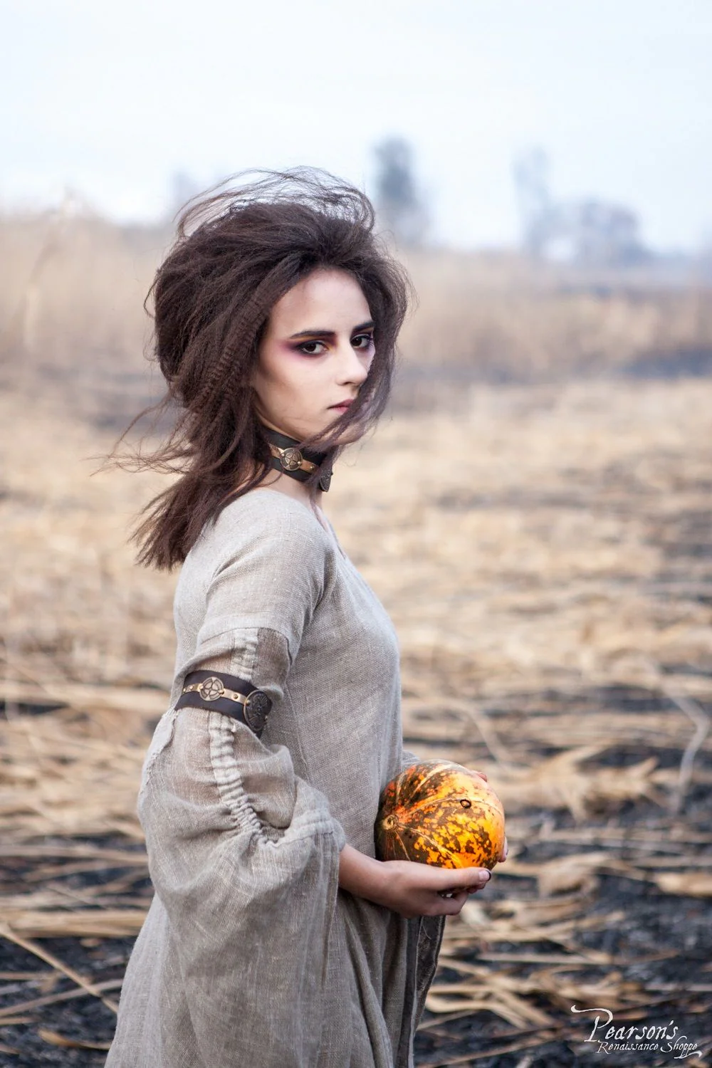 Witch Halloween Chemise - Image 6