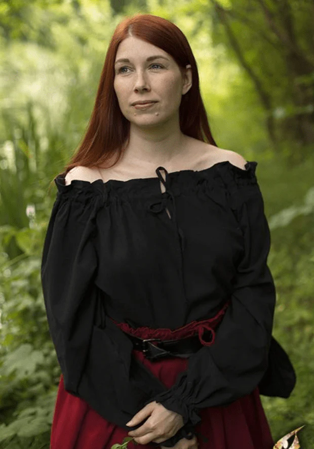 Women's Pirate Shirt - Image 4