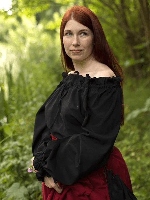 Women's Pirate Shirt - Image 5