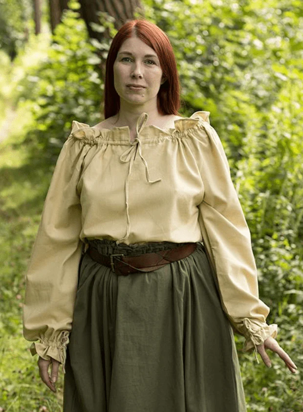 Women's Pirate Shirt - Image 6